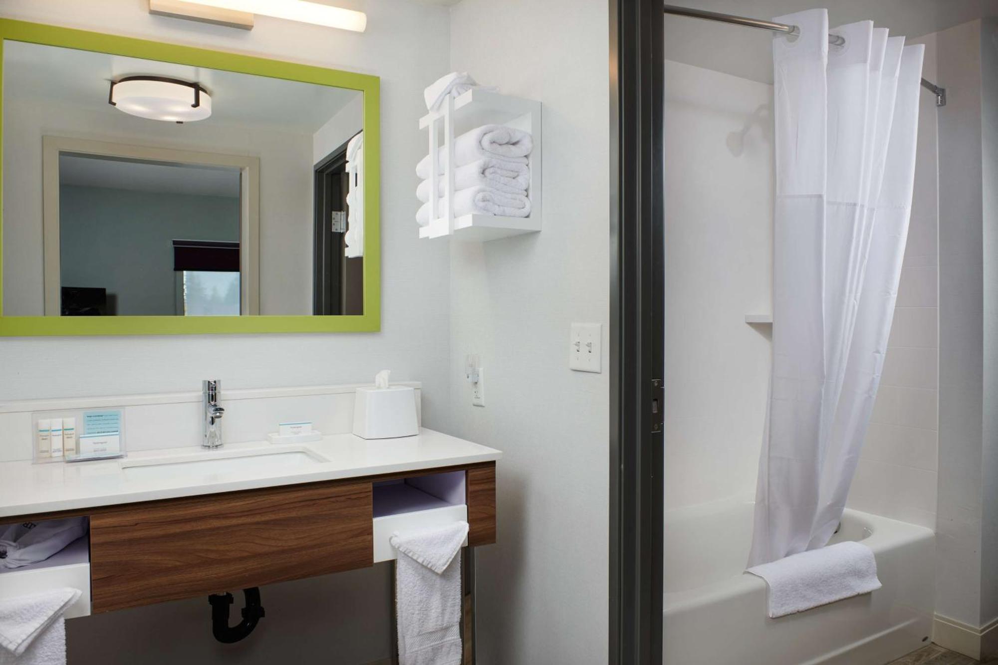 Hampton Inn Sherwood Portland Εξωτερικό φωτογραφία