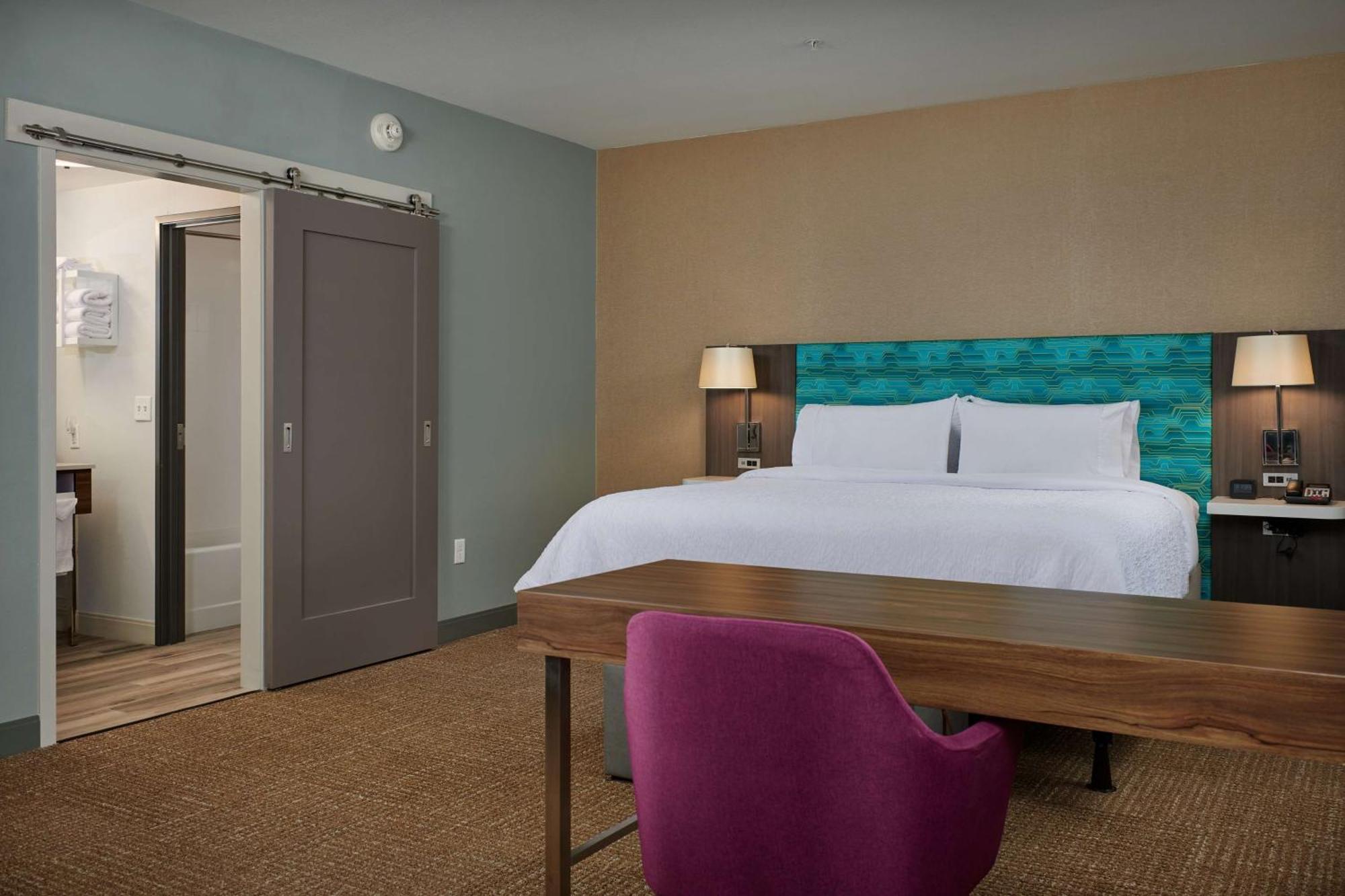 Hampton Inn Sherwood Portland Εξωτερικό φωτογραφία