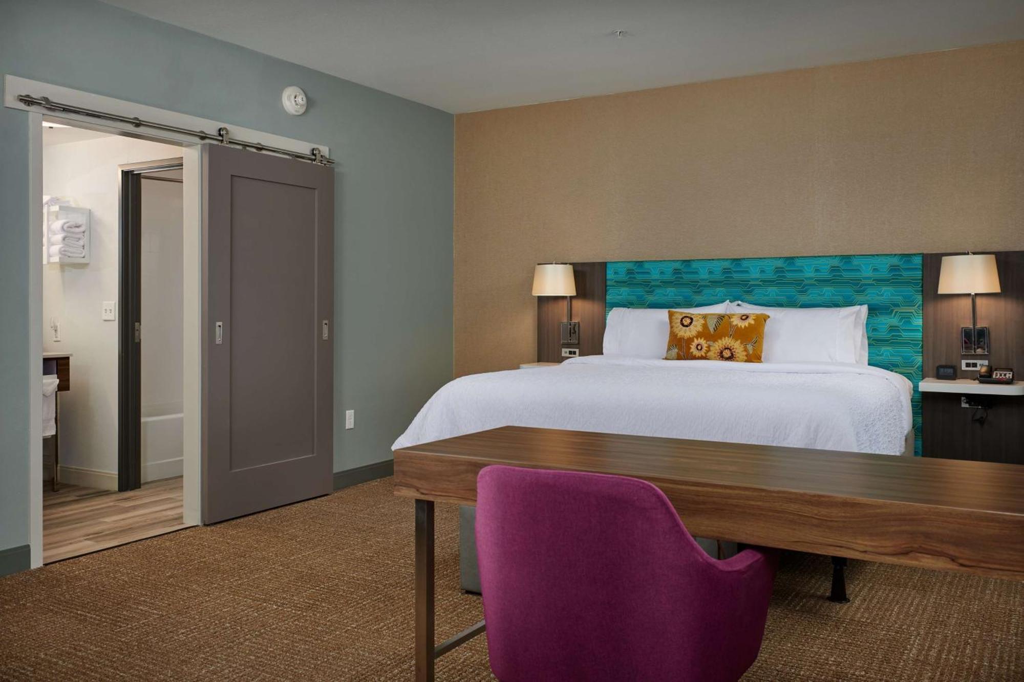 Hampton Inn Sherwood Portland Εξωτερικό φωτογραφία