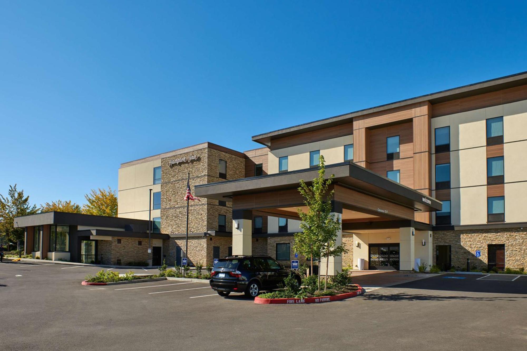 Hampton Inn Sherwood Portland Εξωτερικό φωτογραφία
